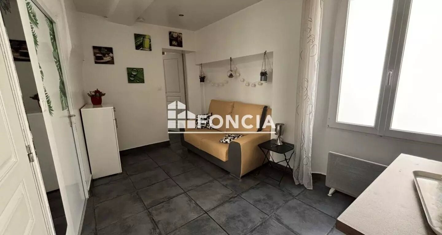 Appartement à vendre, 30m², Solliès-Pont