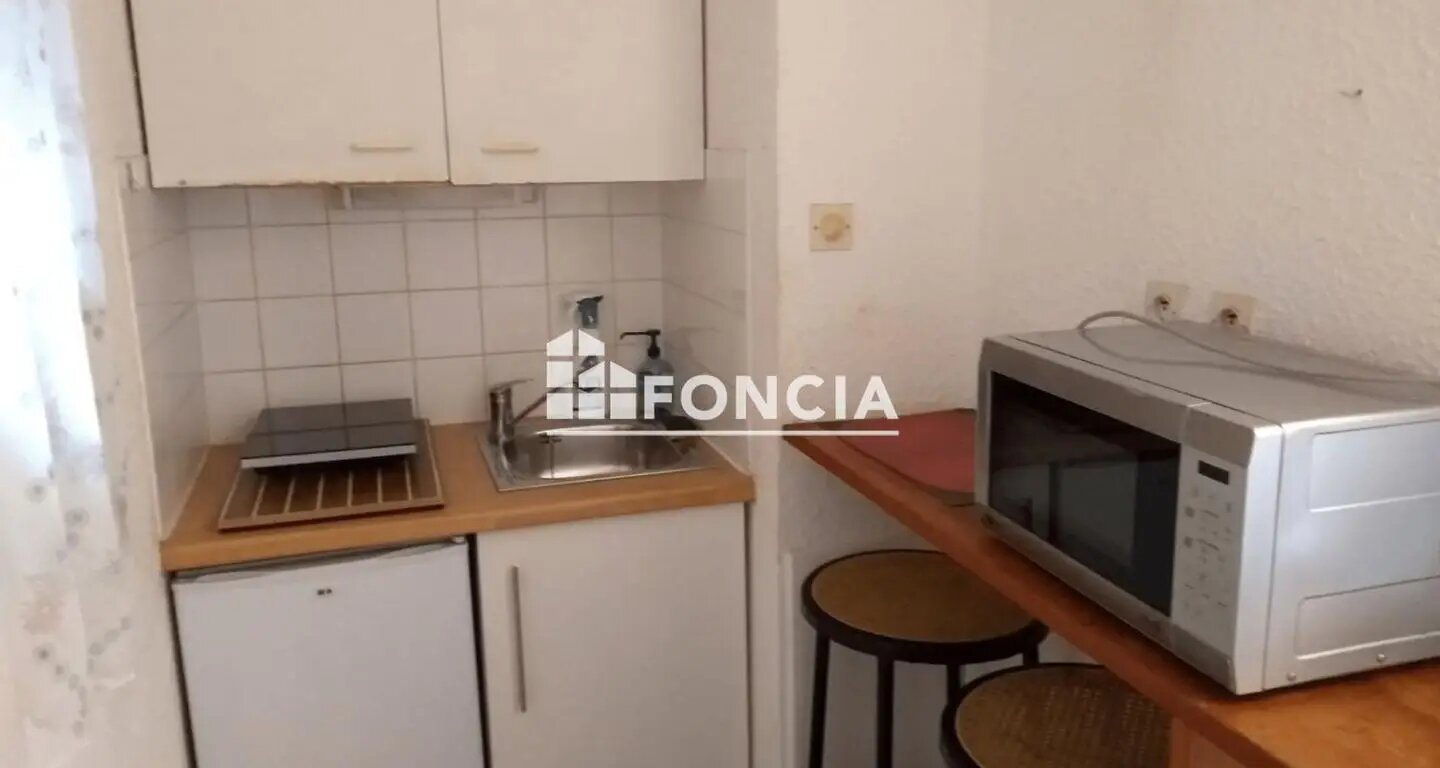 Appartement à vendre, 18m², Royan