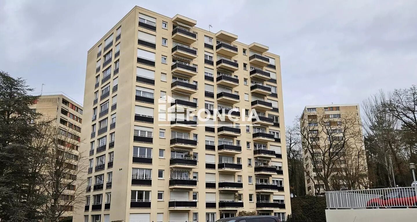 Appartement à vendre, 58m², Poissy