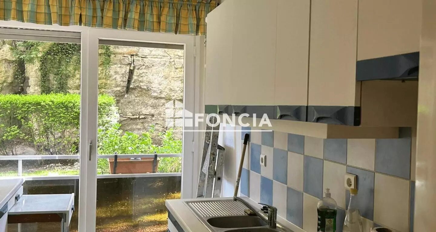 Appartement à vendre, 58m², Poissy