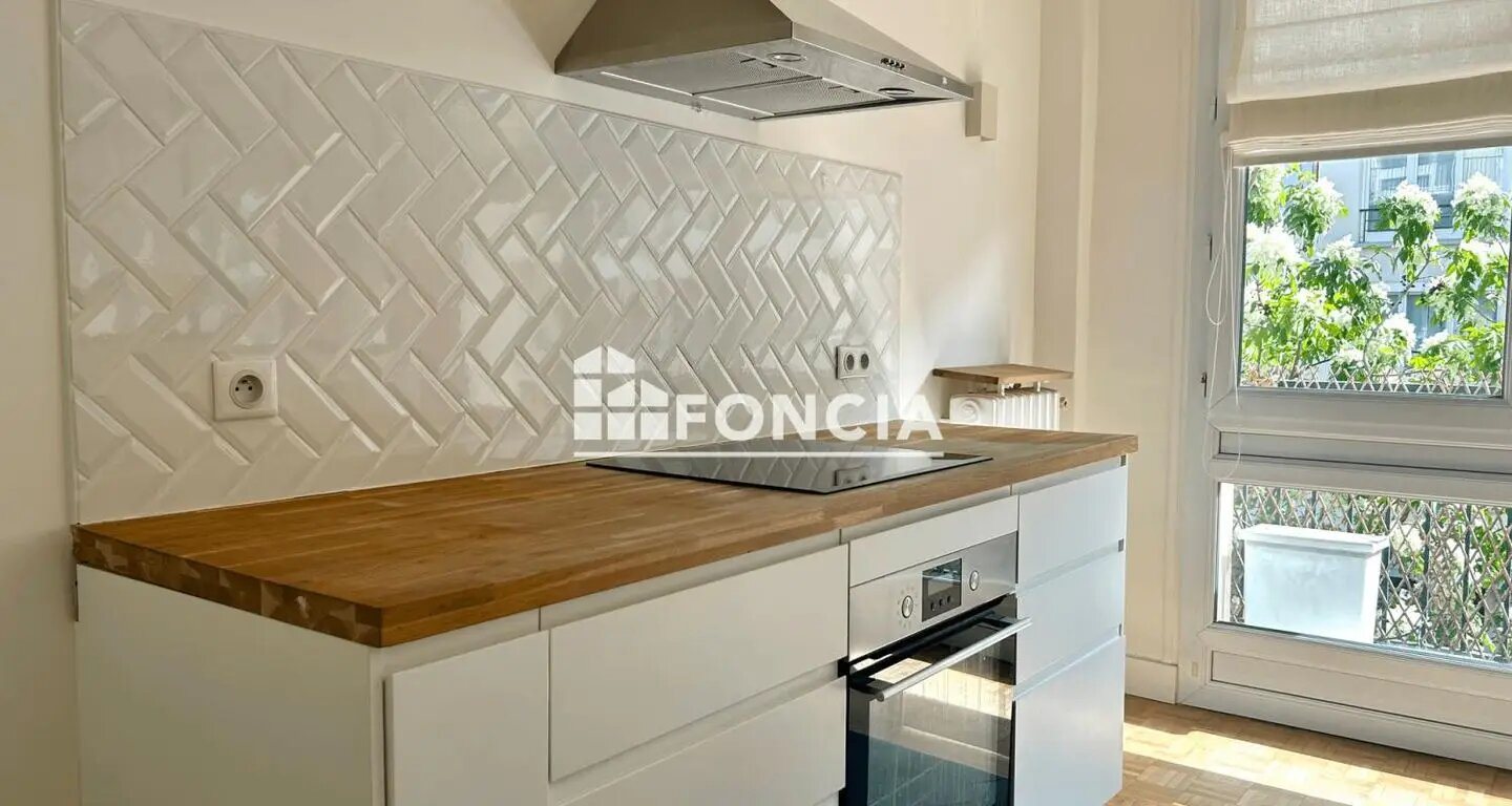 Appartement à vendre, 76m², Sceaux