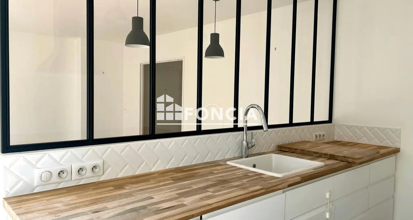 Appartement à vendre, 76m², Sceaux