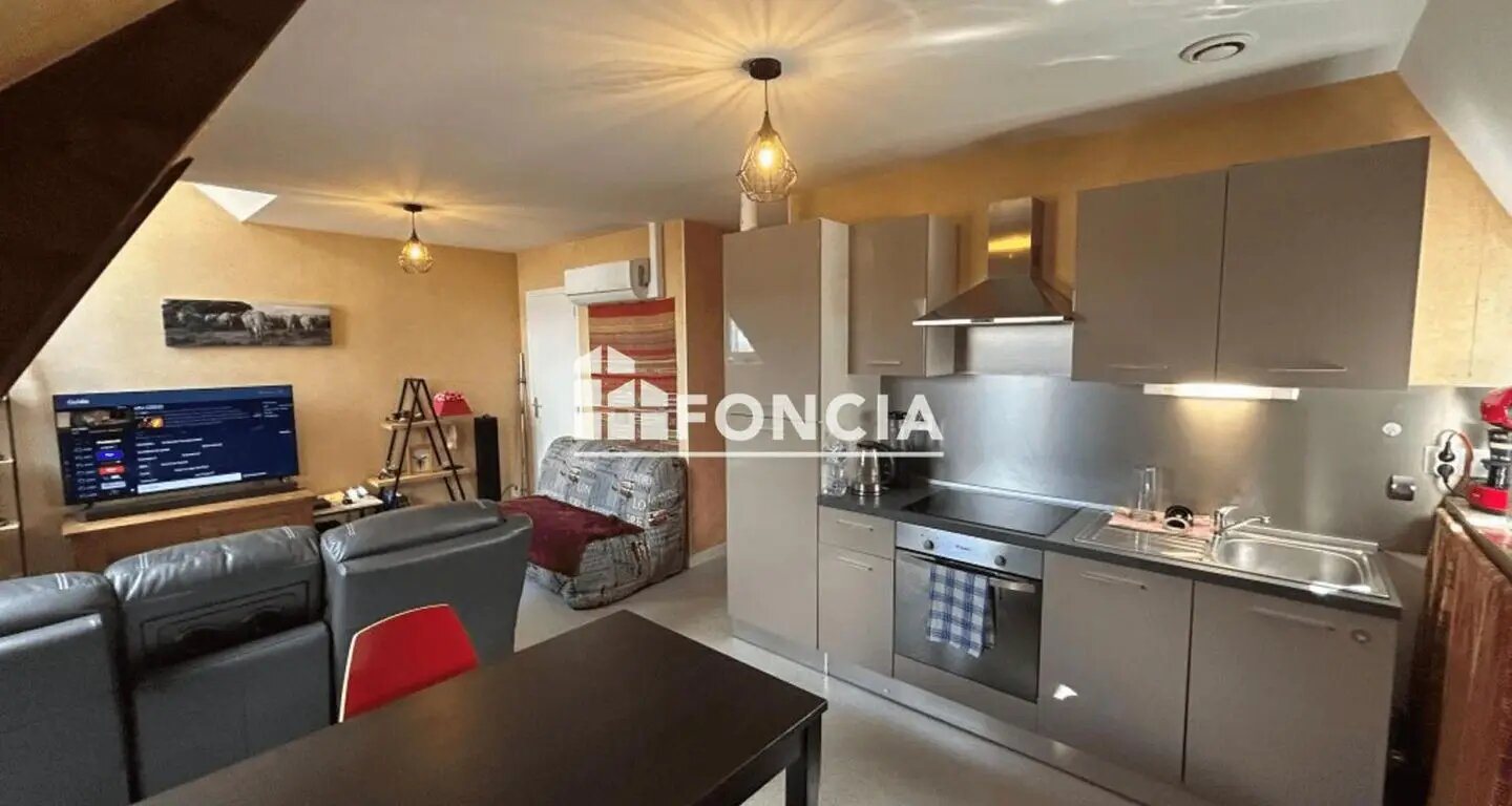 Appartement à vendre, 36m², Dol-de-Bretagne