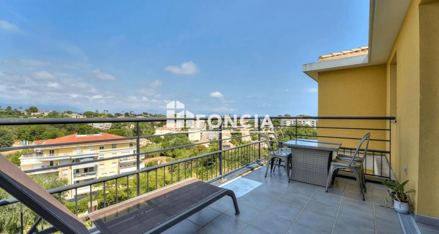 Appartement à vendre, 42m², Antibes