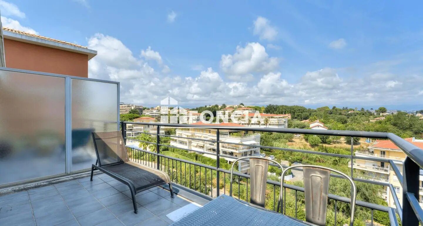 Appartement à vendre, 42m², Antibes