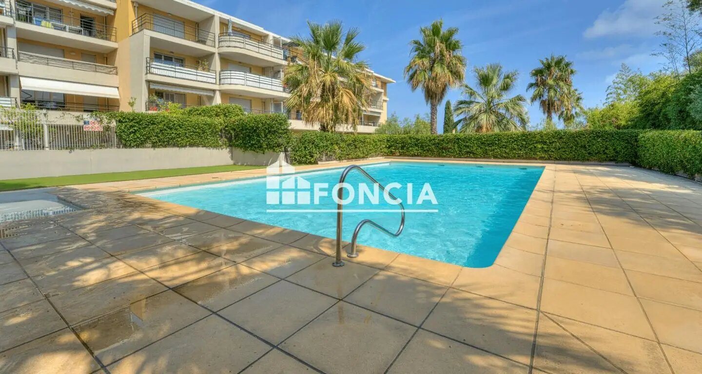 Appartement à vendre, 42m², Antibes