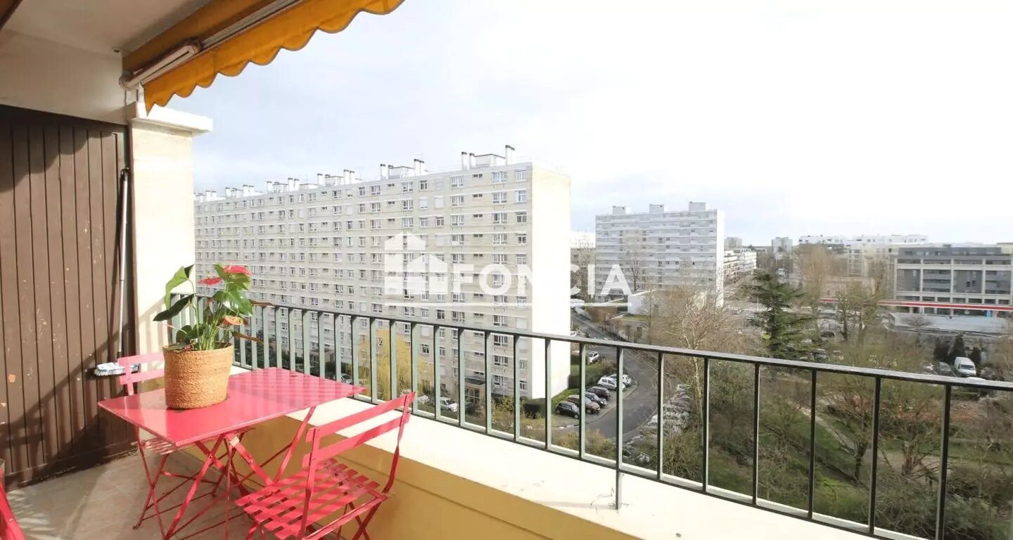 Appartement à vendre, 84m², Meudon-la-Forêt