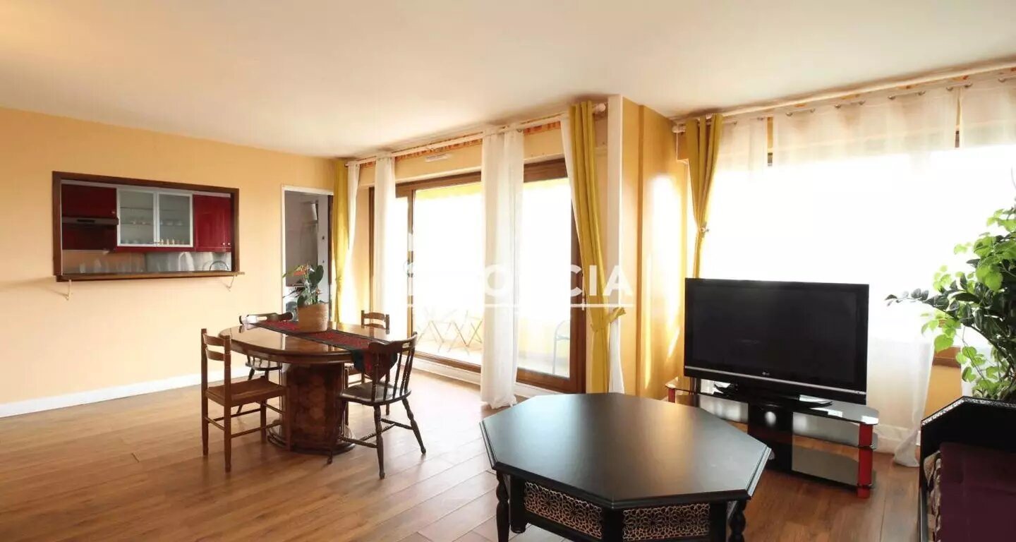Appartement à vendre, 84m², Meudon-la-Forêt
