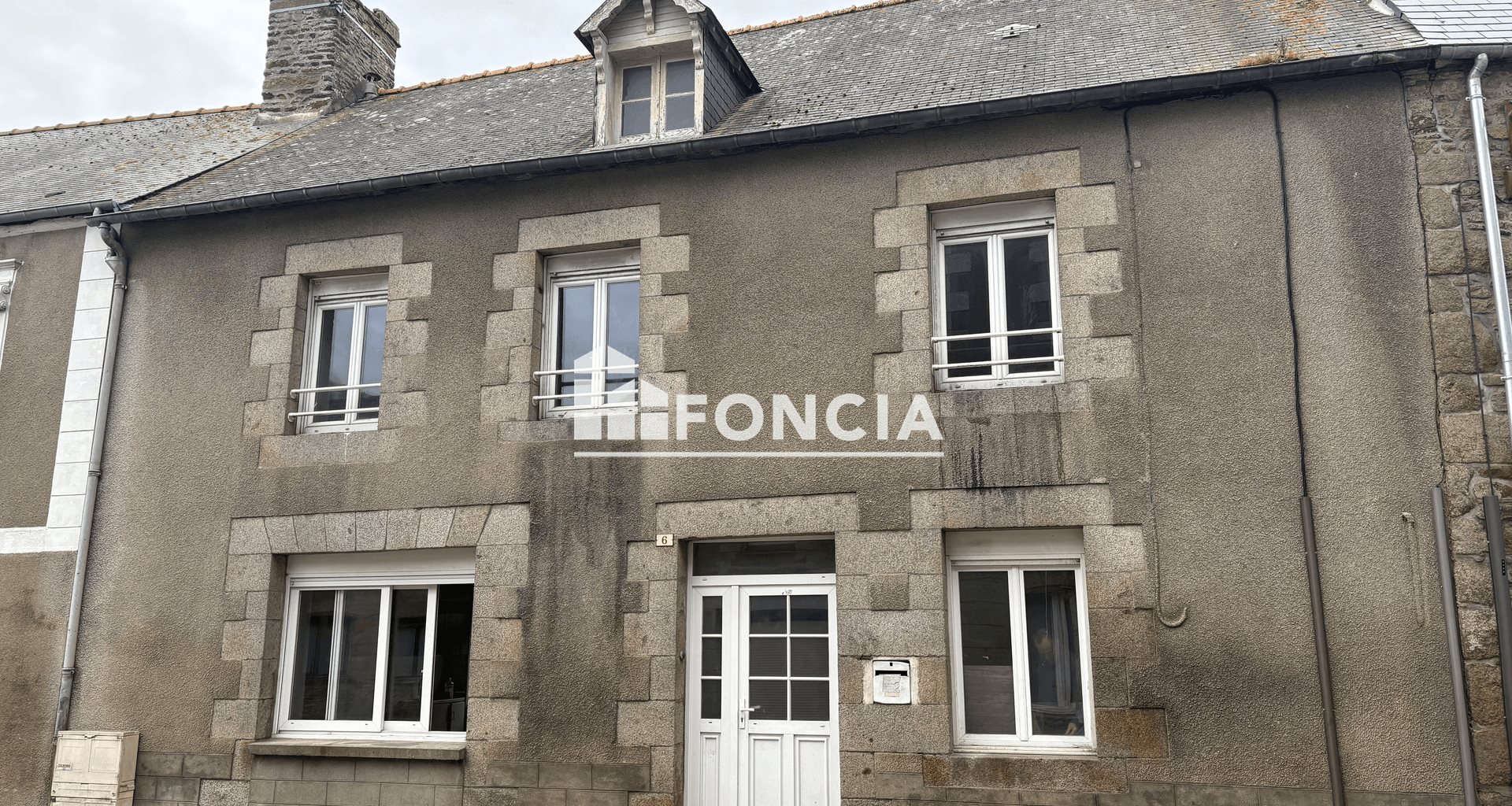 Maison à vendre, 102m², La Boussac