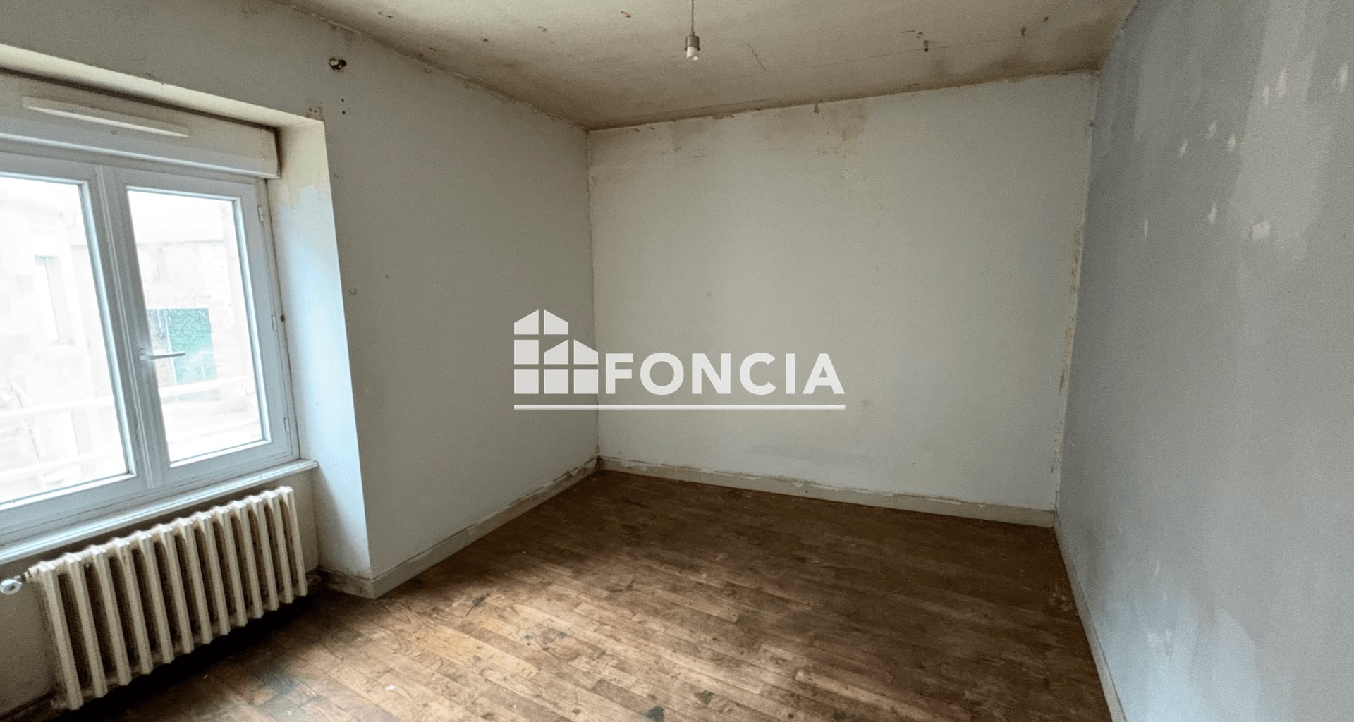Maison à vendre, 102m², La Boussac