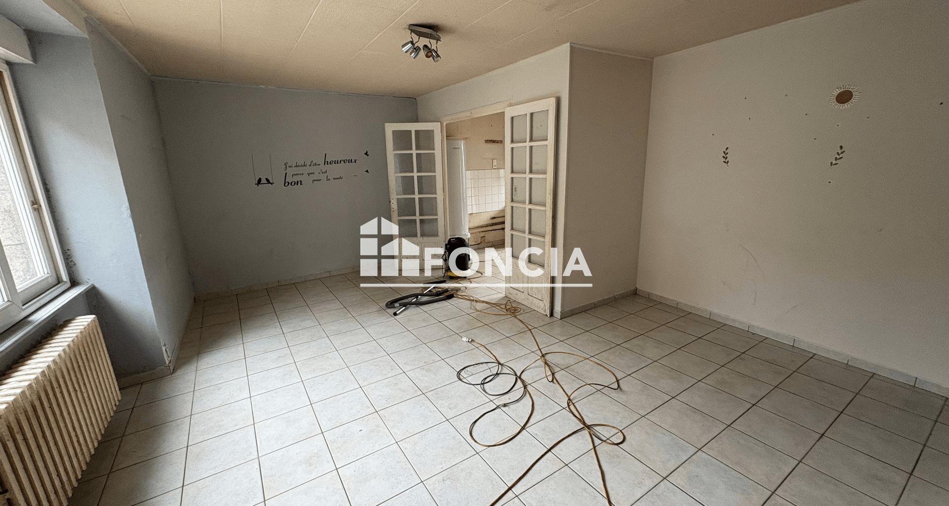 Maison à vendre, 102m², La Boussac
