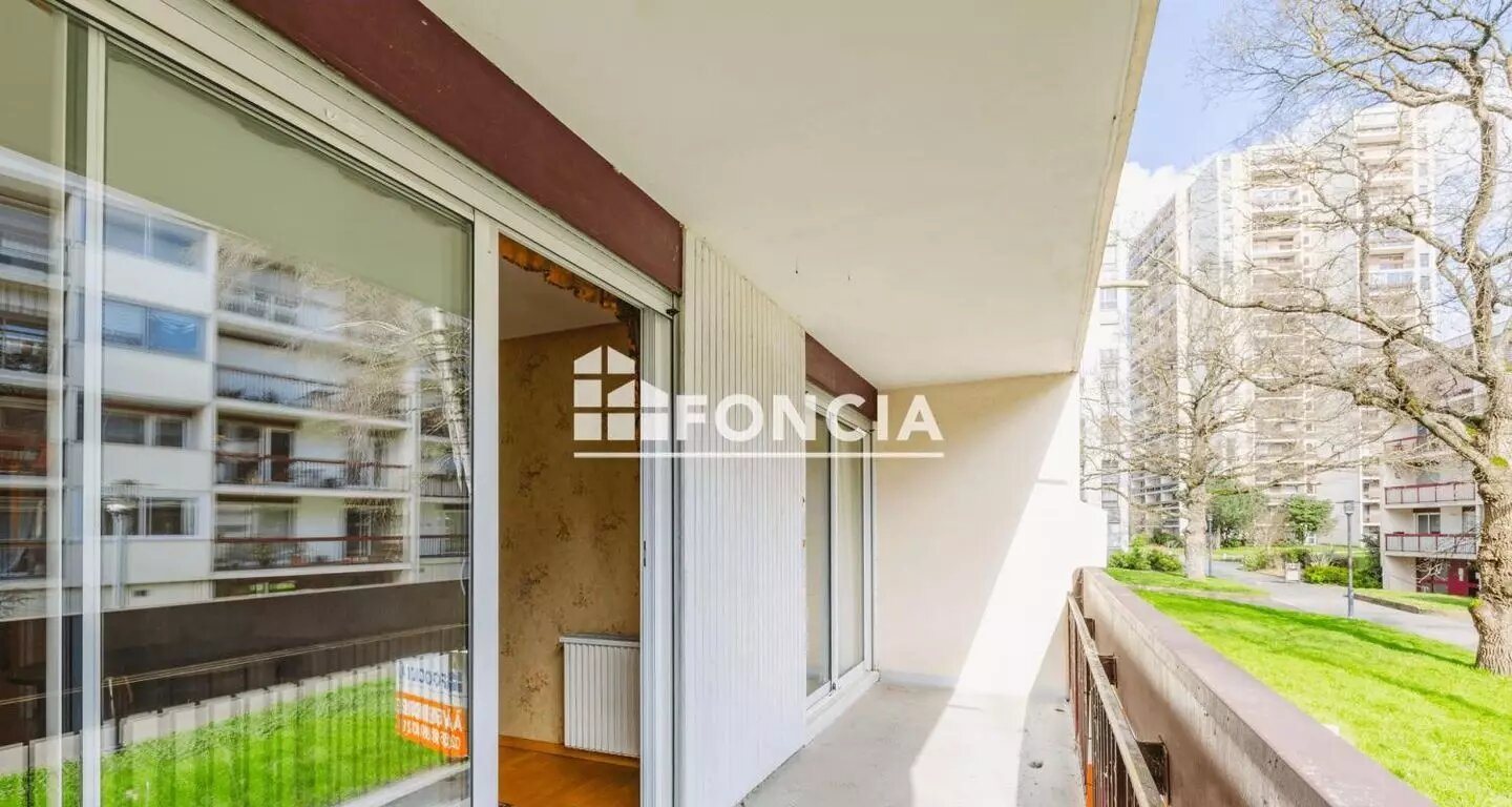 Appartement à vendre, 70m², Rennes