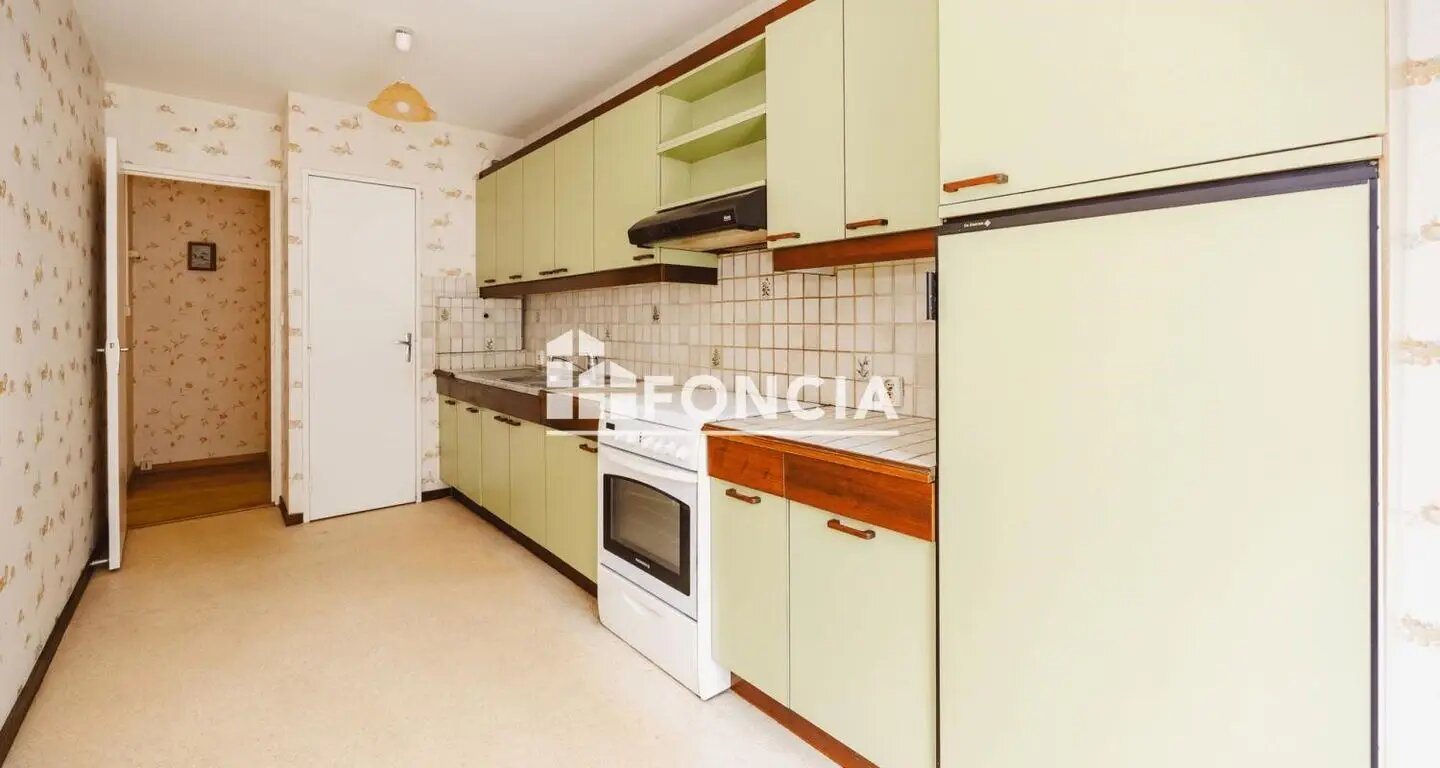 Appartement à vendre, 70m², Rennes