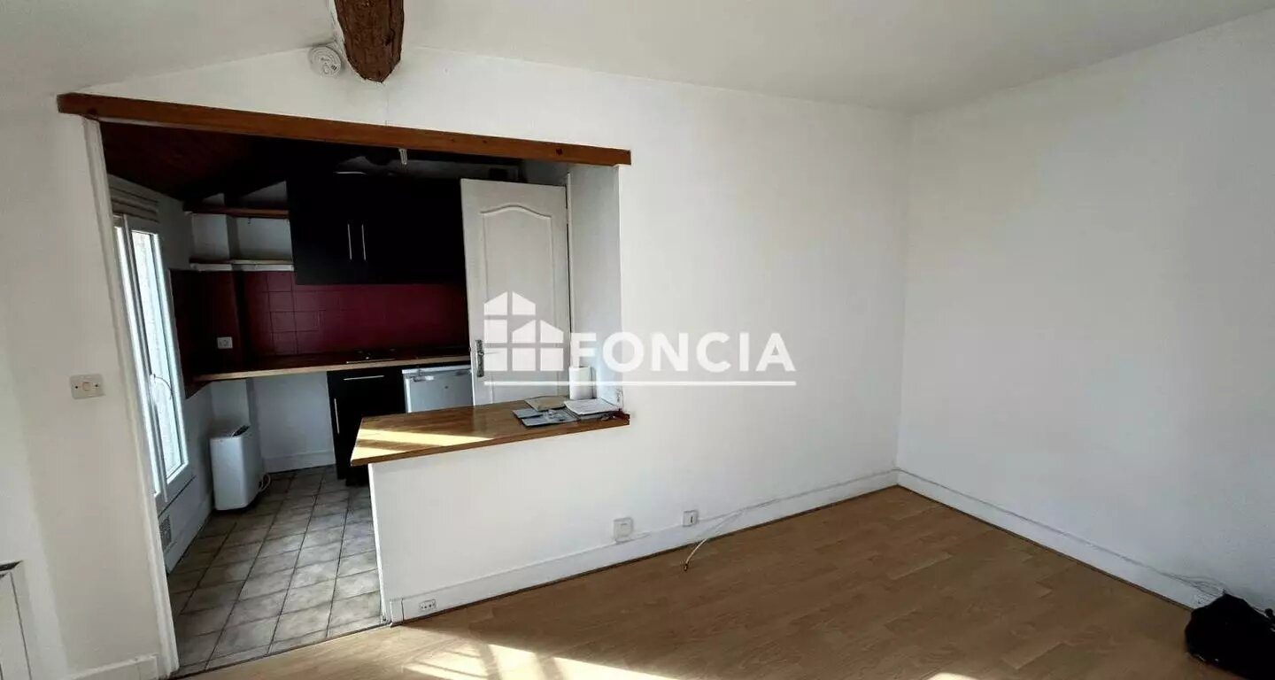 Appartement à vendre, 22m², Meudon