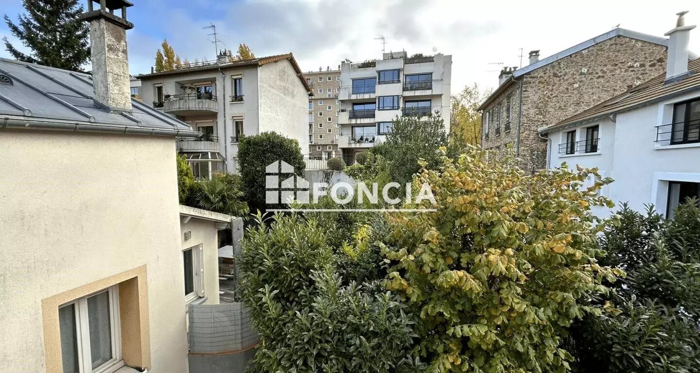 Appartement à vendre, 22m², Meudon