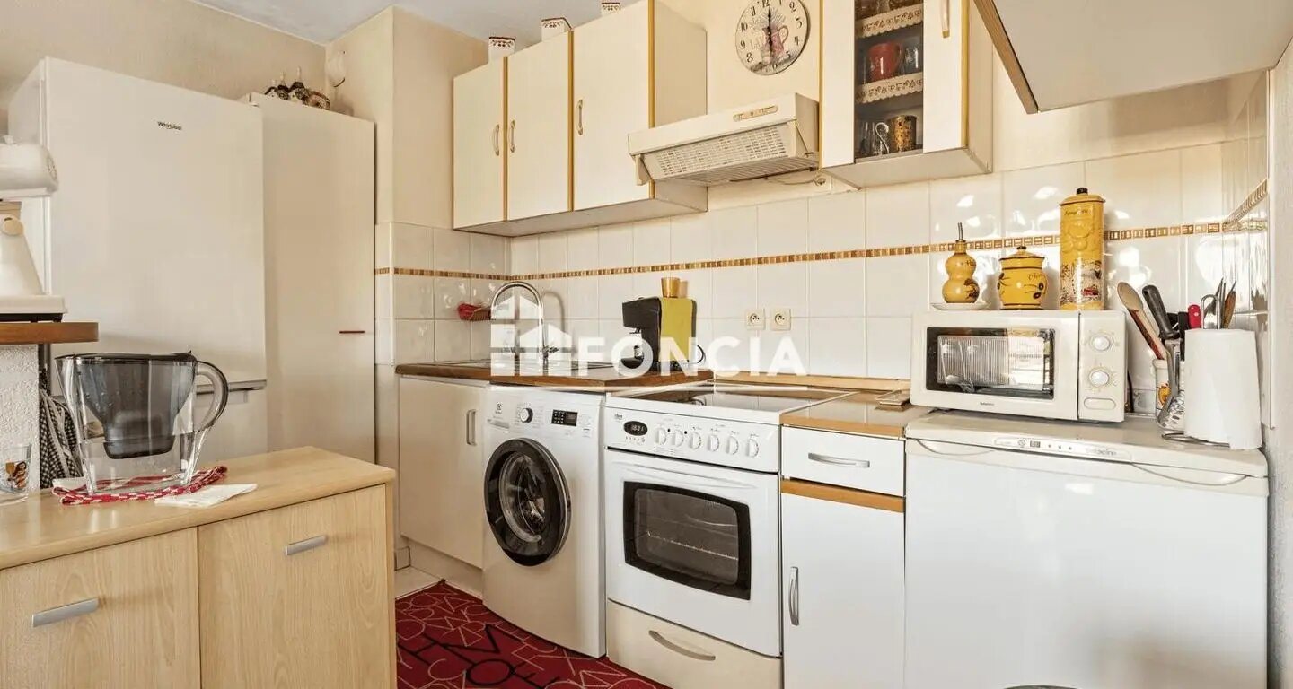 Appartement à vendre, 57m², Béziers