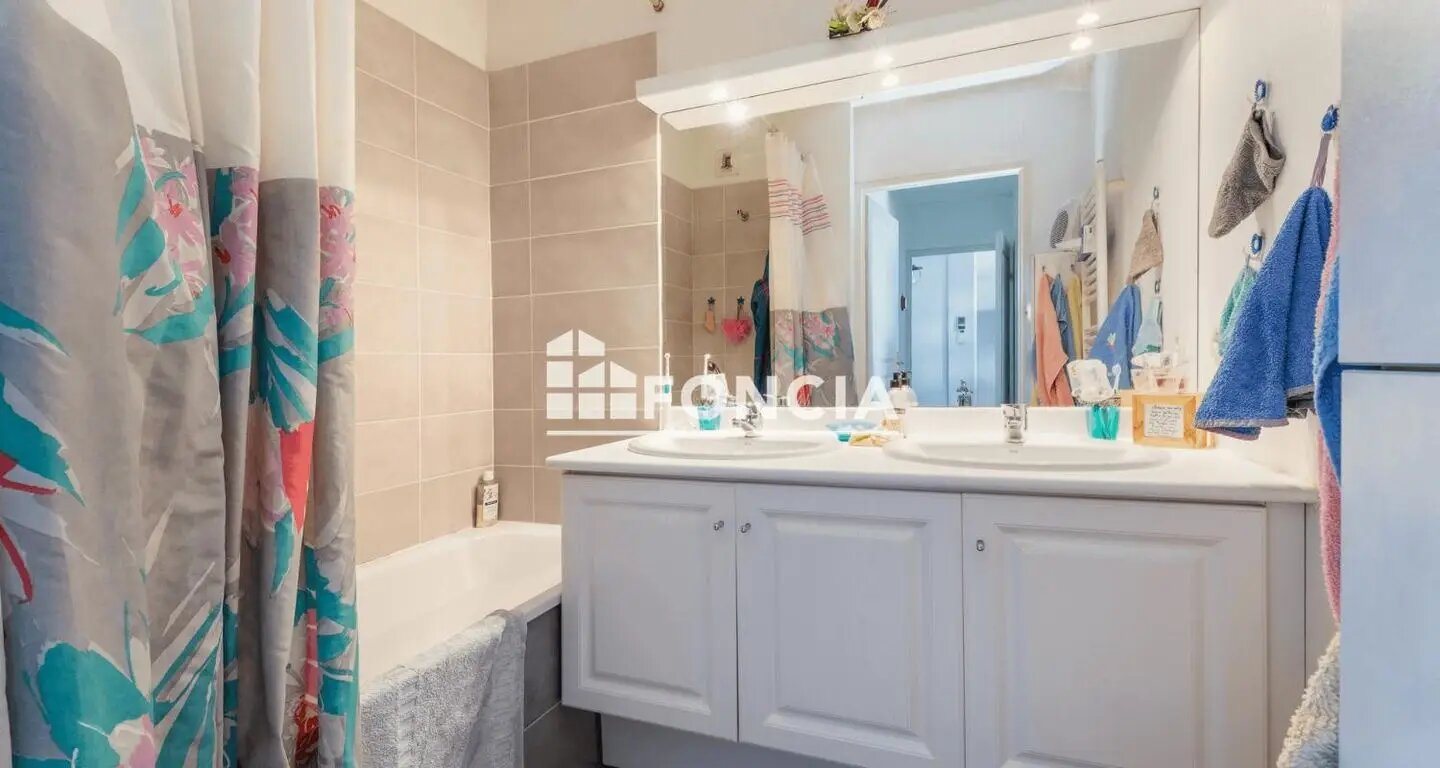 Appartement à vendre, 57m², Béziers