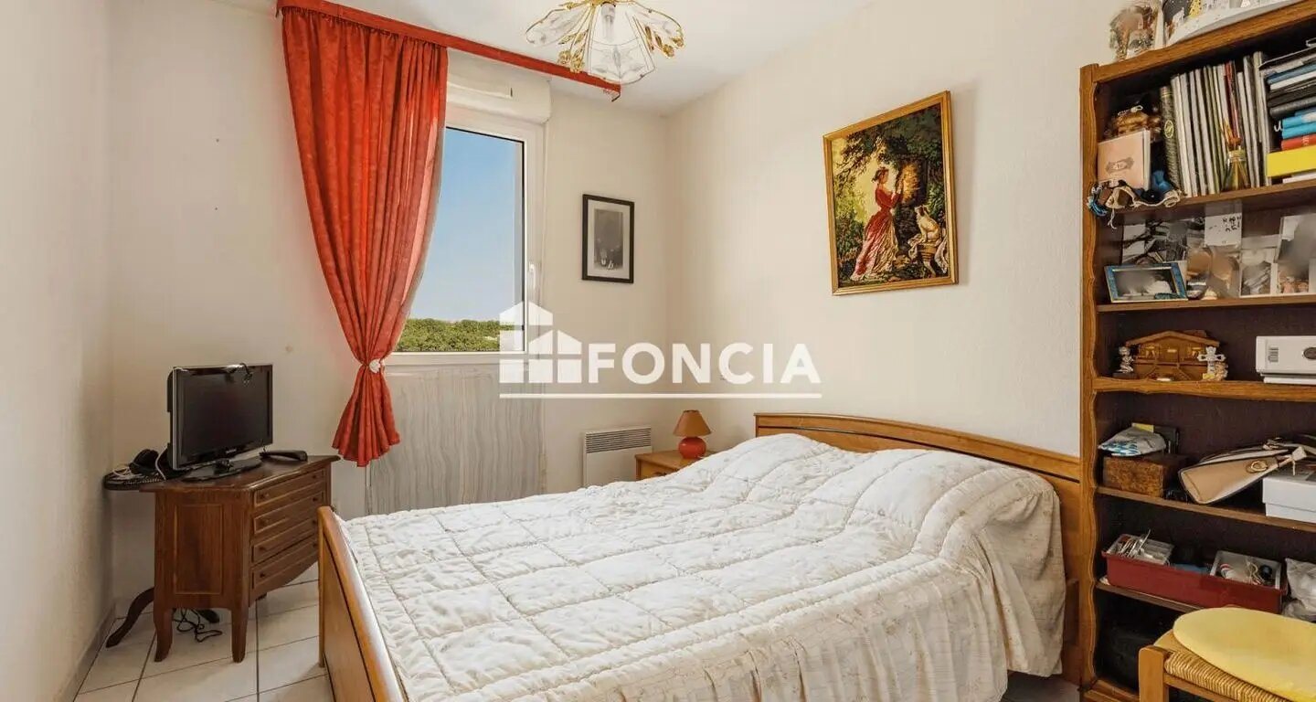 Appartement à vendre, 57m², Béziers