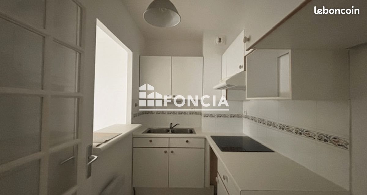 Appartement à vendre, 41m², Saint-Nazaire