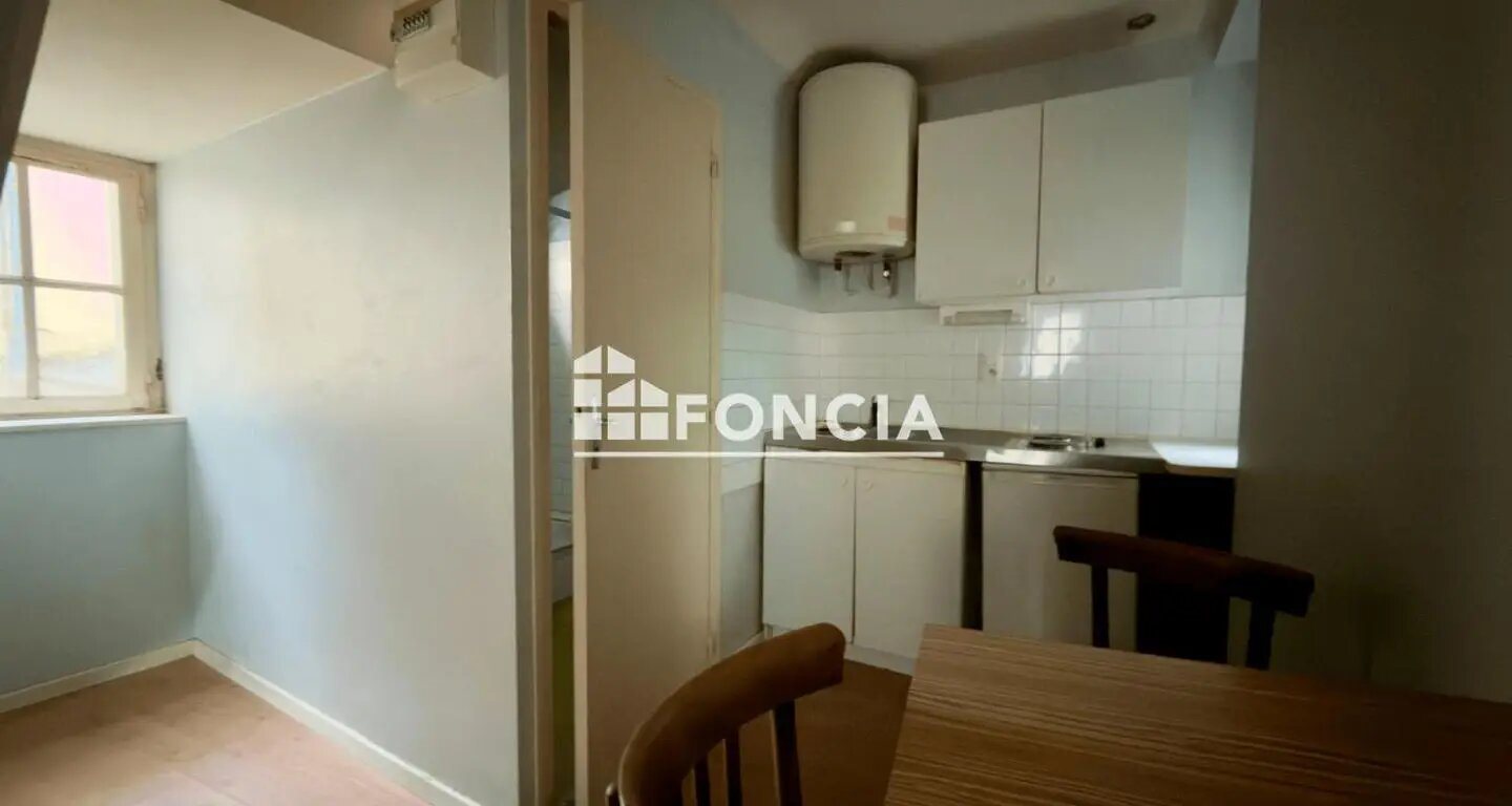 Appartement à vendre, 19m², Rodez
