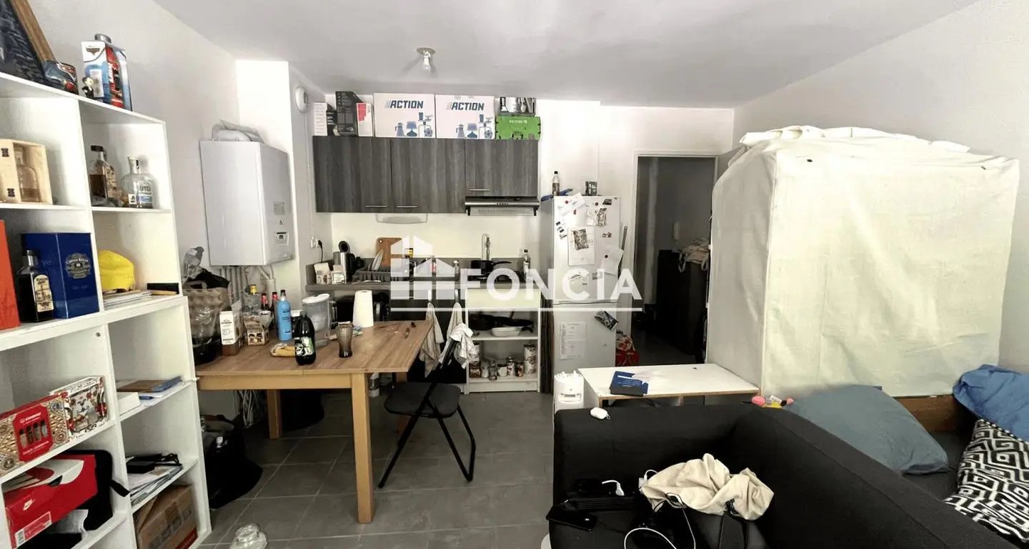 Appartement à vendre, 28m², Laigneville
