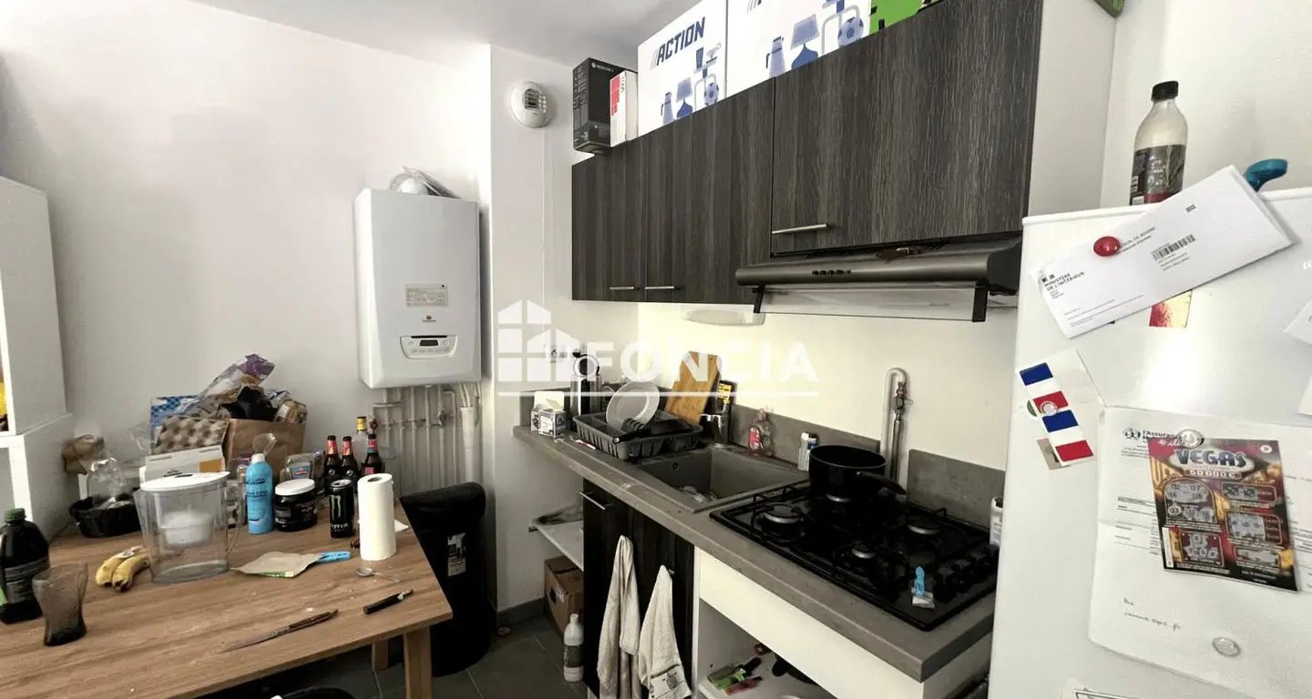 Appartement à vendre, 28m², Laigneville