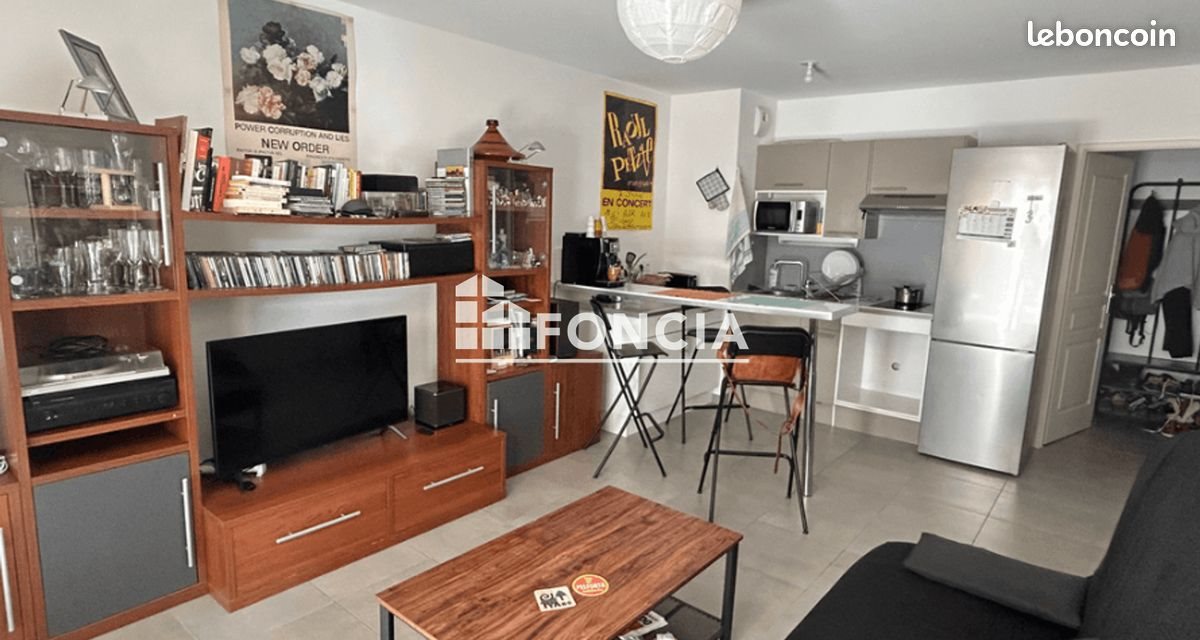 Appartement à vendre, 43m², Aix-en-Provence
