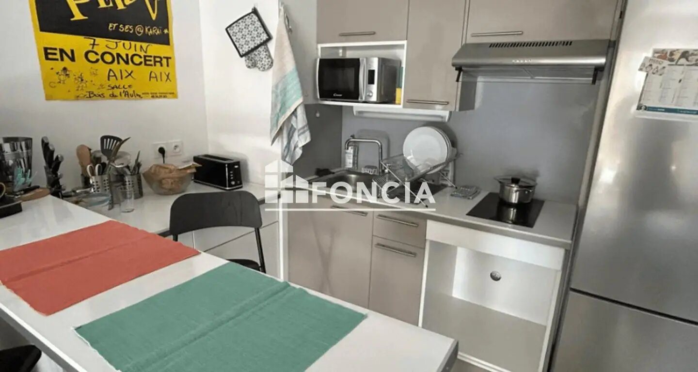 Appartement à vendre, 43m², Aix-en-Provence
