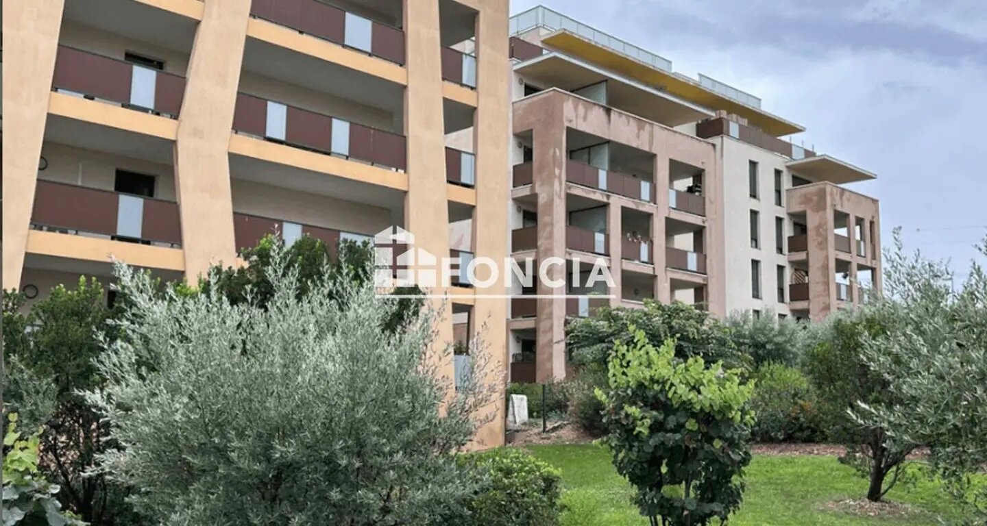 Appartement à vendre, 43m², Aix-en-Provence