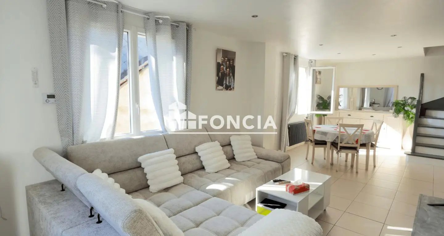 Maison à vendre, 108m², Le Mans