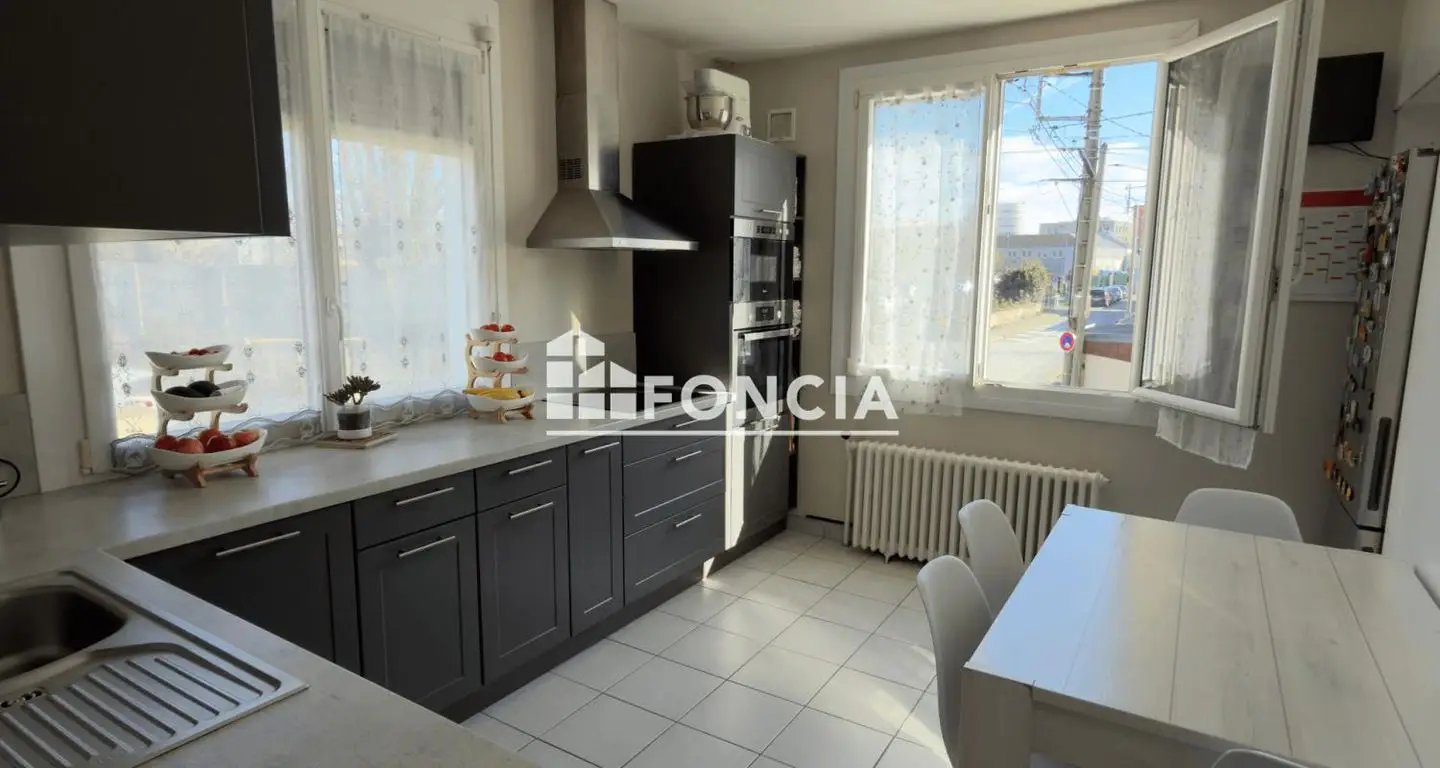 Maison à vendre, 108m², Le Mans