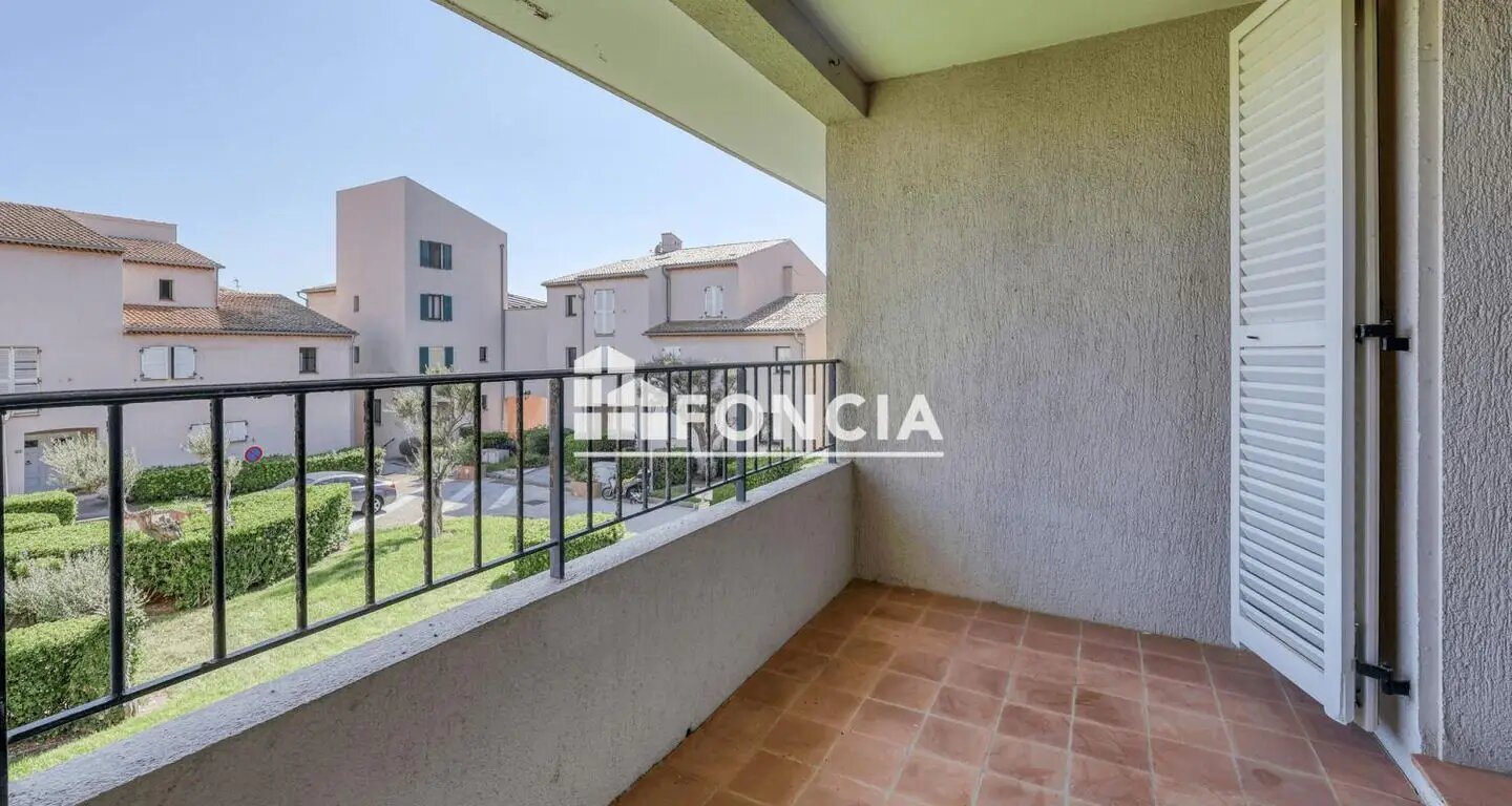 Appartement à vendre, 48m², Six-Fours-les-Plages