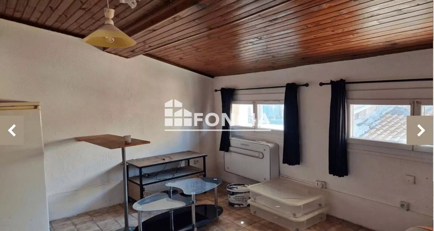 Appartement à vendre, 19m², Béziers