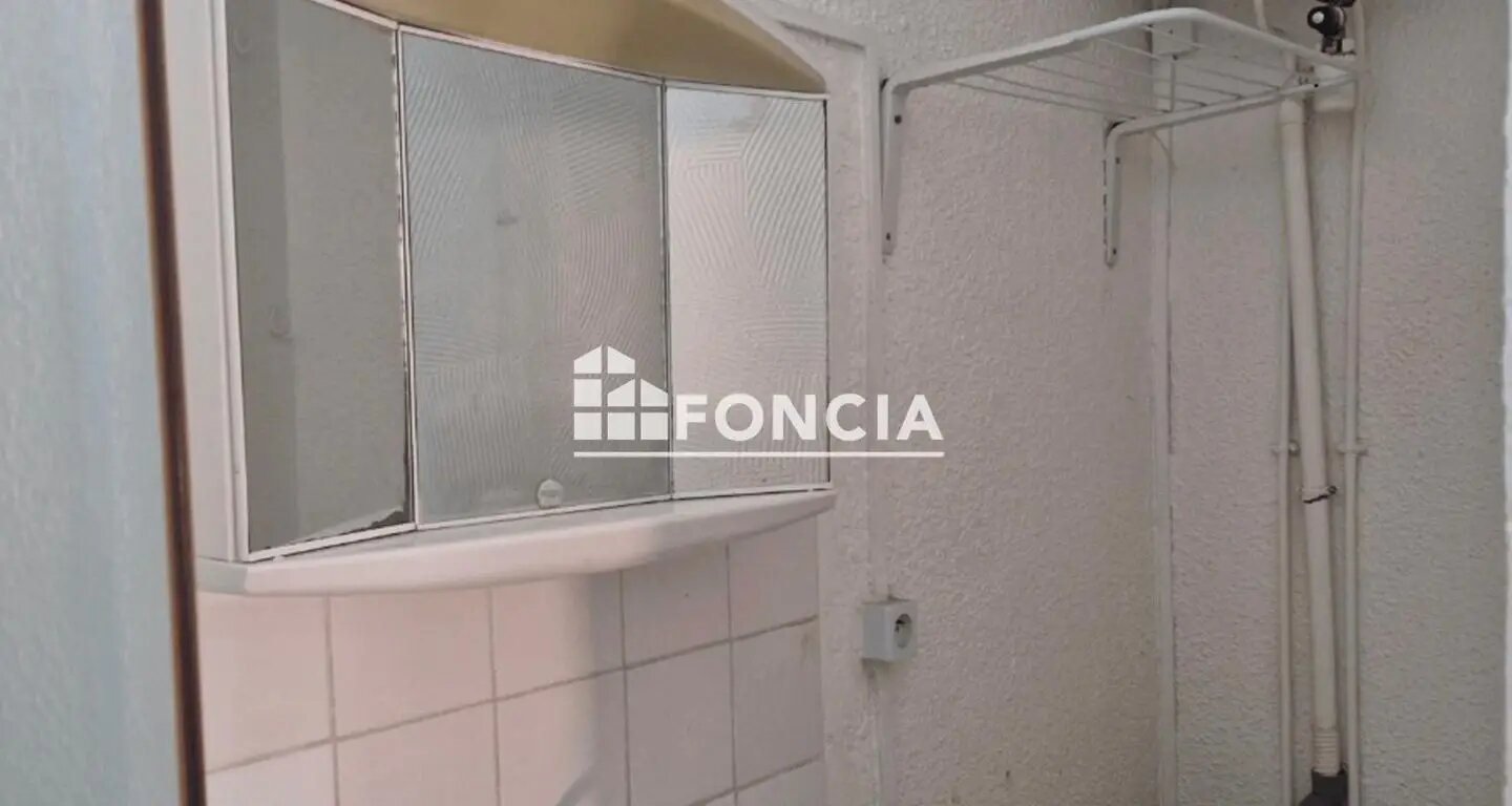 Appartement à vendre, 19m², Béziers
