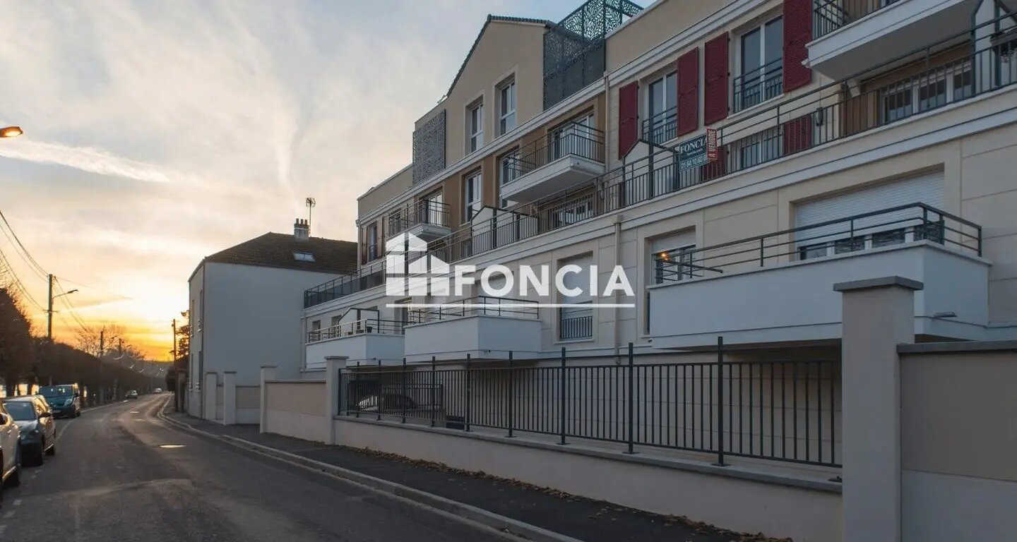 Appartement à vendre, 59m², Le Mée-sur-Seine