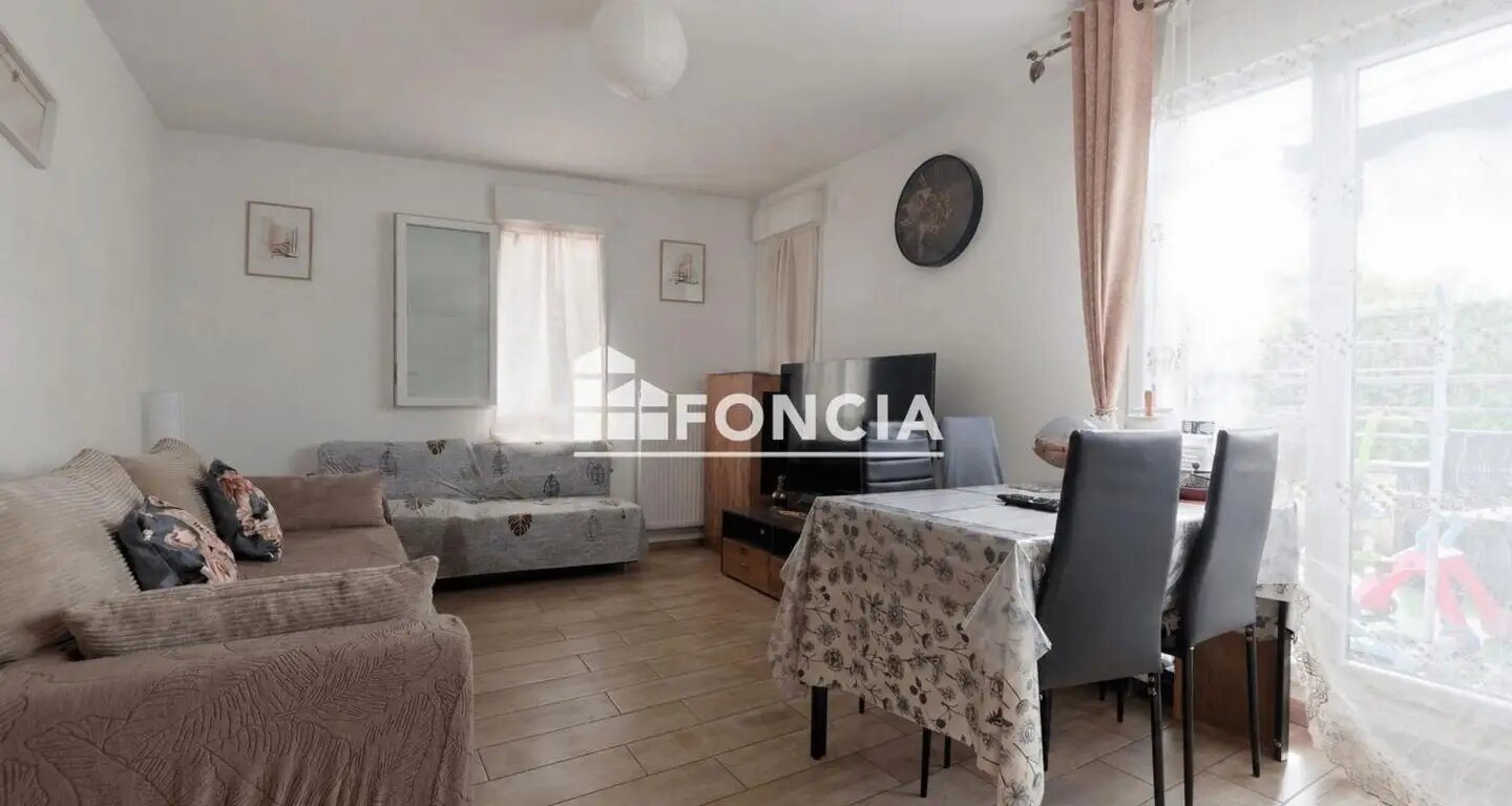 Appartement à vendre, 59m², Le Mée-sur-Seine