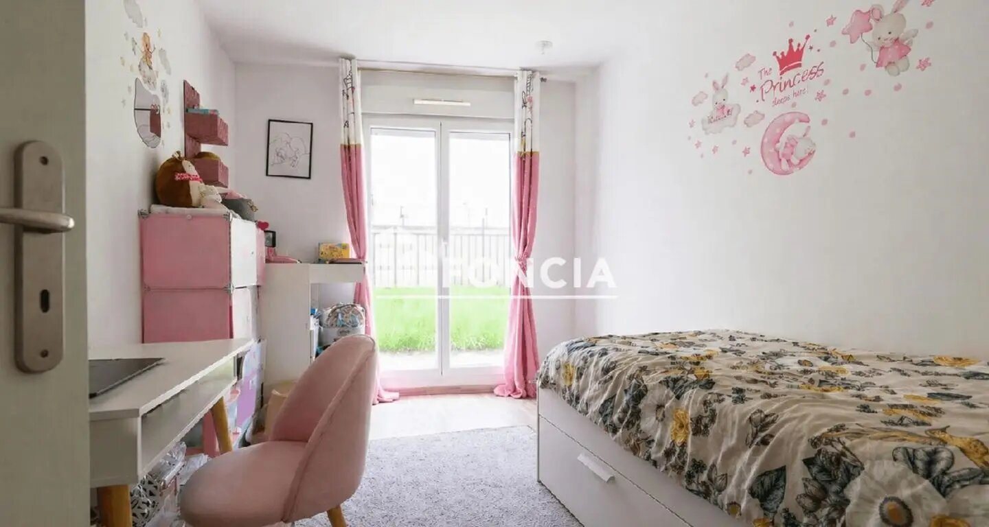 Appartement à vendre, 59m², Le Mée-sur-Seine