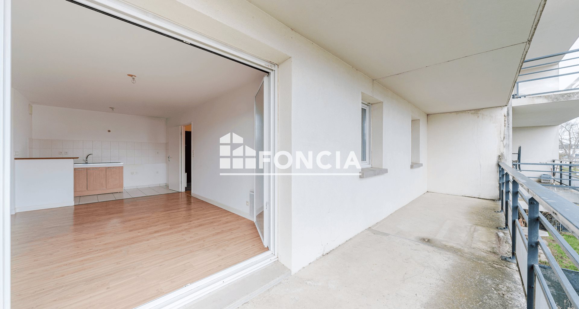 Appartement à vendre, 67m², Tours