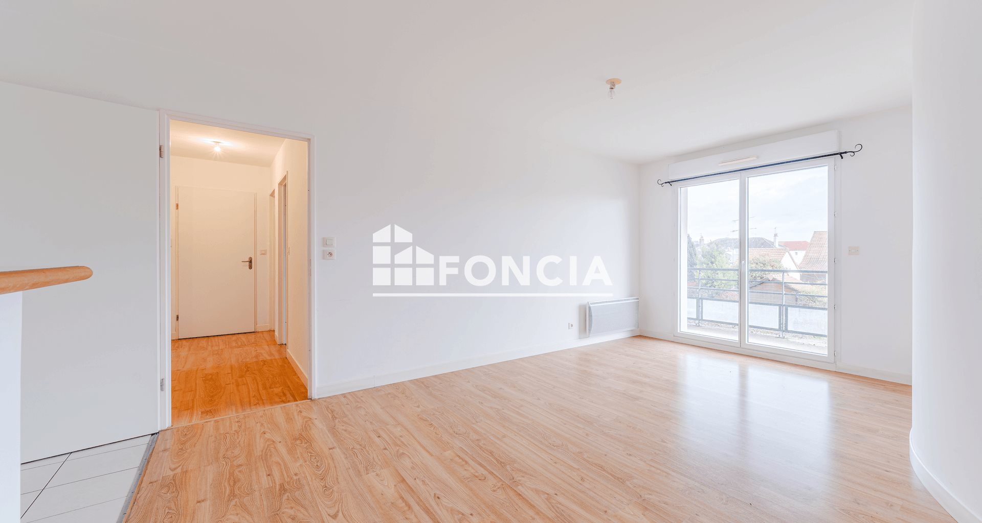 Appartement à vendre, 67m², Tours