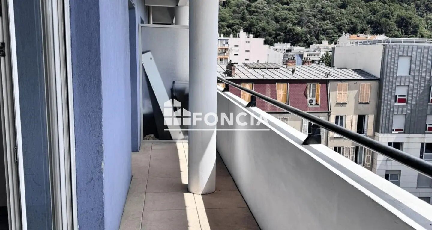 Appartement à vendre, 41m², Nice