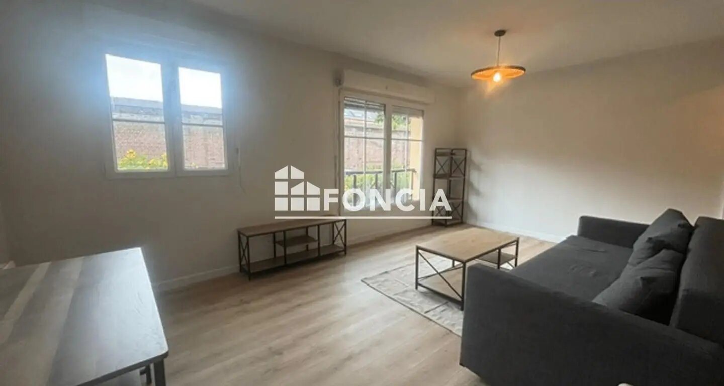 Appartement à vendre, 27m², Lille