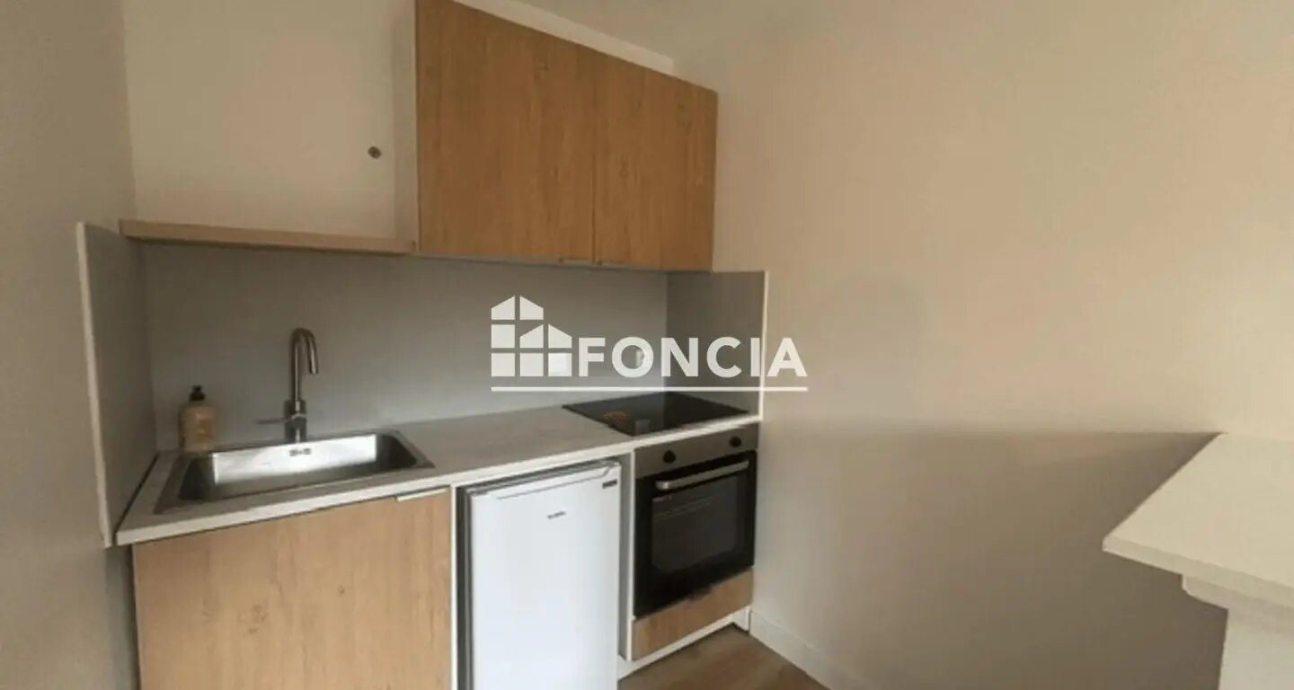Appartement à vendre, 27m², Lille