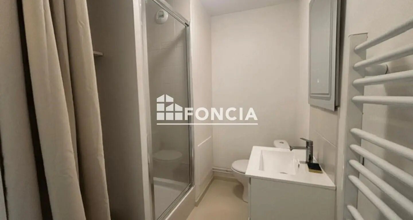 Appartement à vendre, 27m², Lille