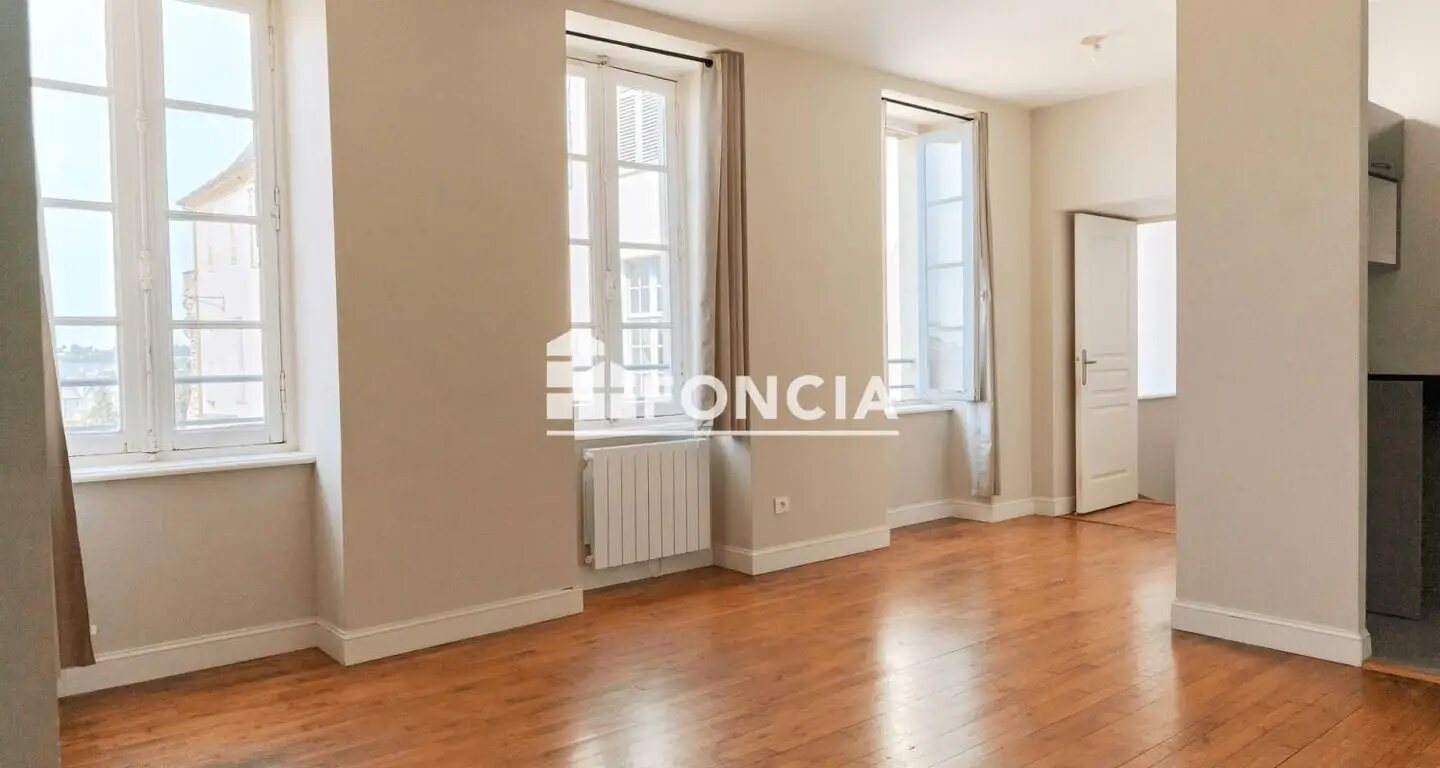 Appartement à vendre, 60m², Vitré