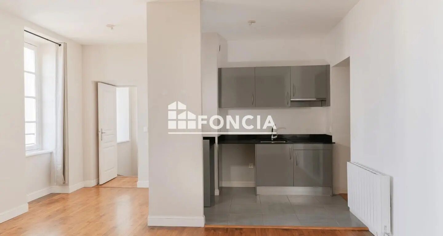 Appartement à vendre, 60m², Vitré