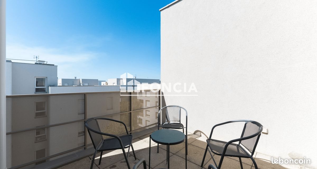 Appartement à vendre, 45m², Vaulx-en-Velin