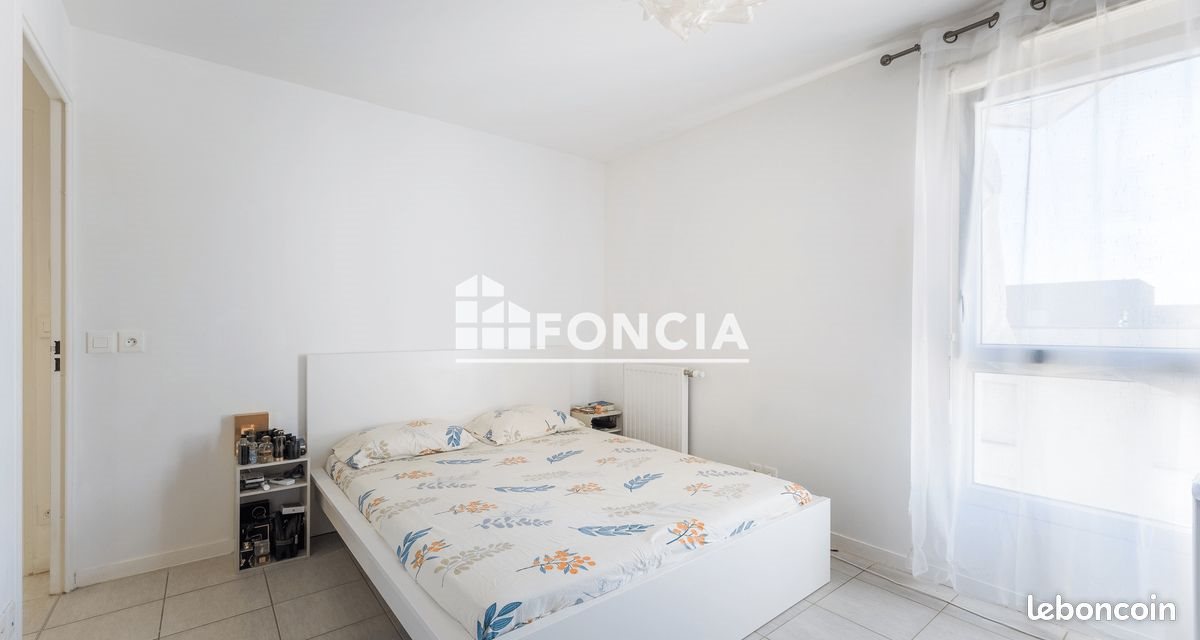 Appartement à vendre, 45m², Vaulx-en-Velin