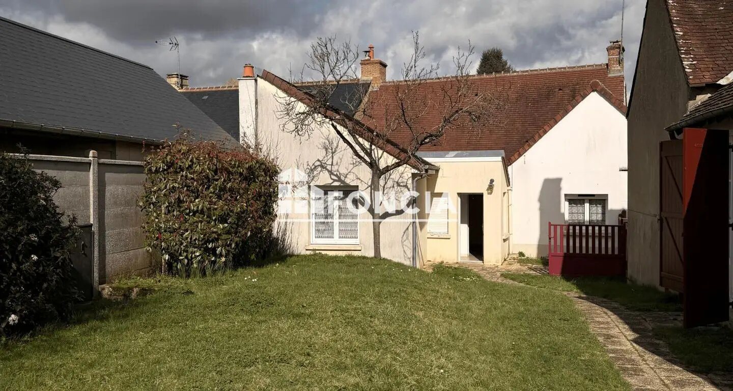 Maison à vendre, 92m², Le Luart