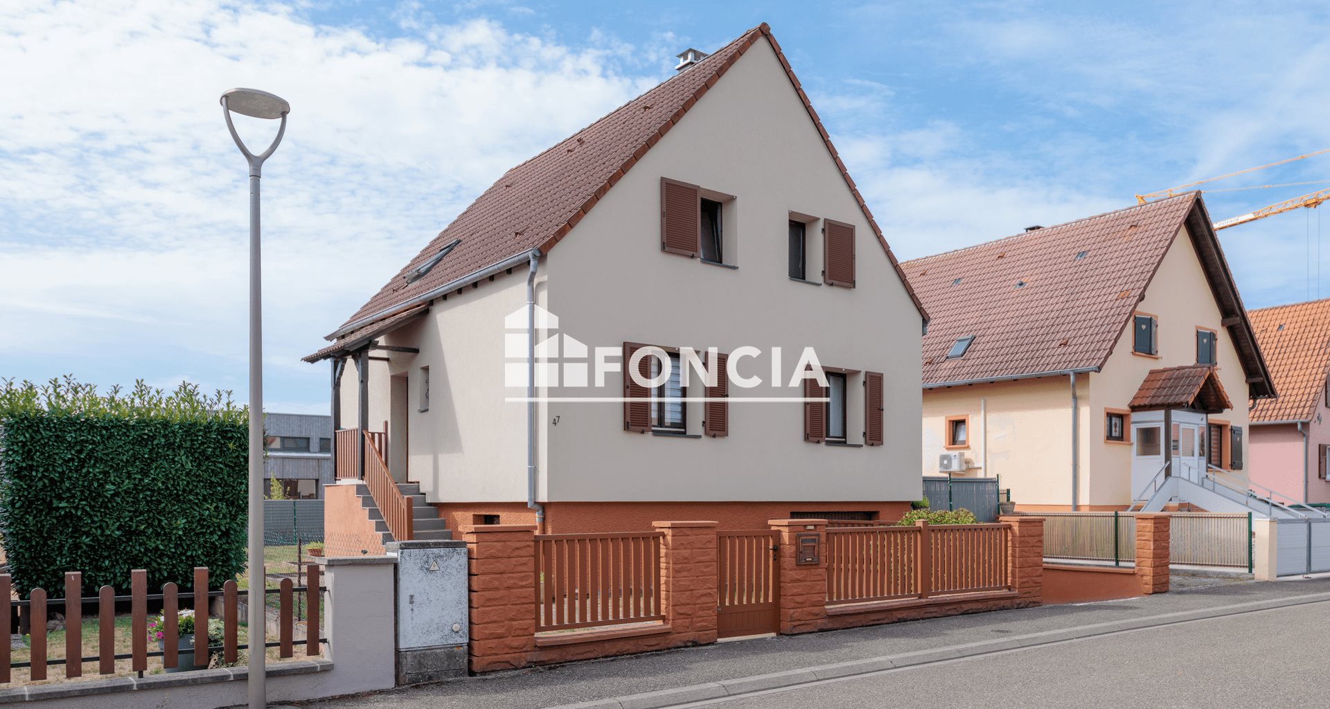 Maison à vendre, 115m², Entzheim