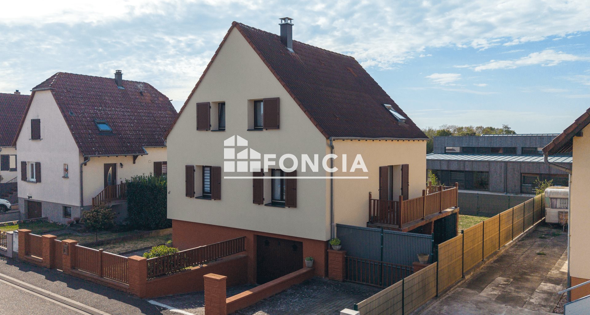 Maison à vendre, 115m², Entzheim